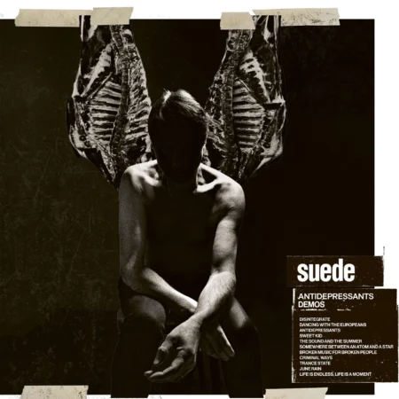 Des démos inédites du dernier album en date du groupe « Antidepressants ».