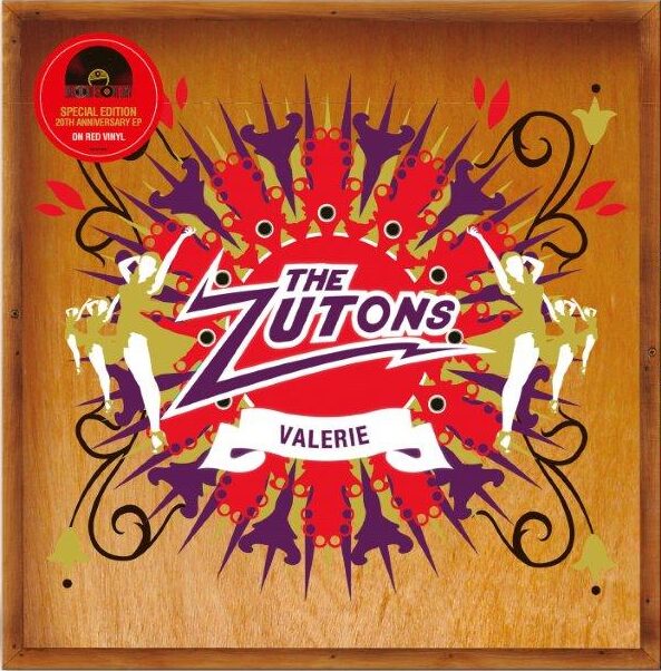 Tiré de Tired of Hanging Around (2006), « Valerie » fut un top 10, rendu immortel par la reprise de Mark Ronson avec Amy Winehouse (2007). Pour son 20e anniversaire, ce 12” rouge inclut les faces B « Get Up And Dance », « April Fool » et « I Will Be Your Pockets » — ces deux derniers titres étant inédits en vinyle.