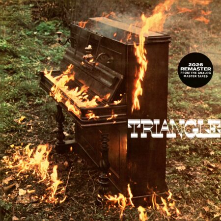 Triangle - Triangle (RSD 2026)