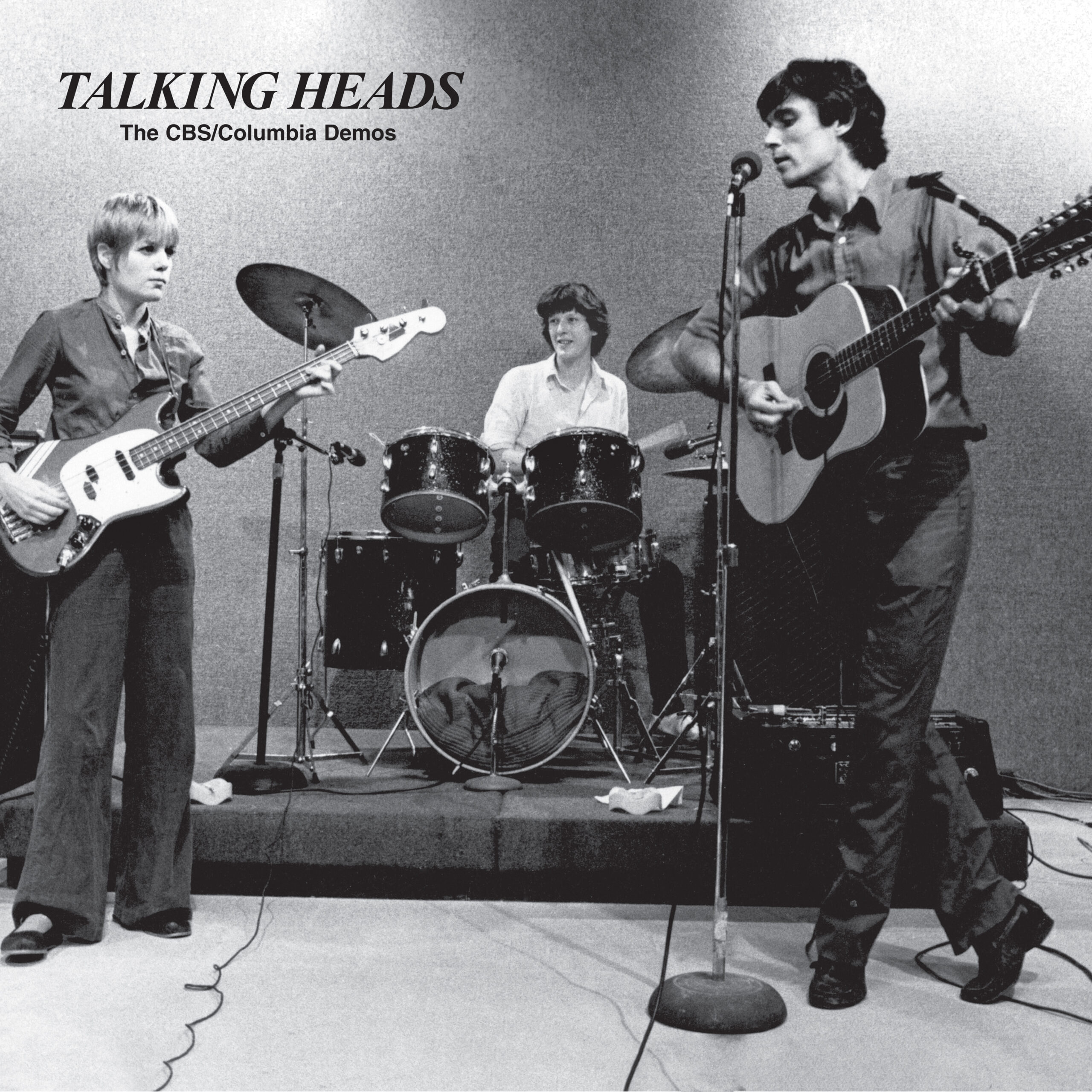 Talking Heads - The CBS/Columbia Demos (RSD 2026)