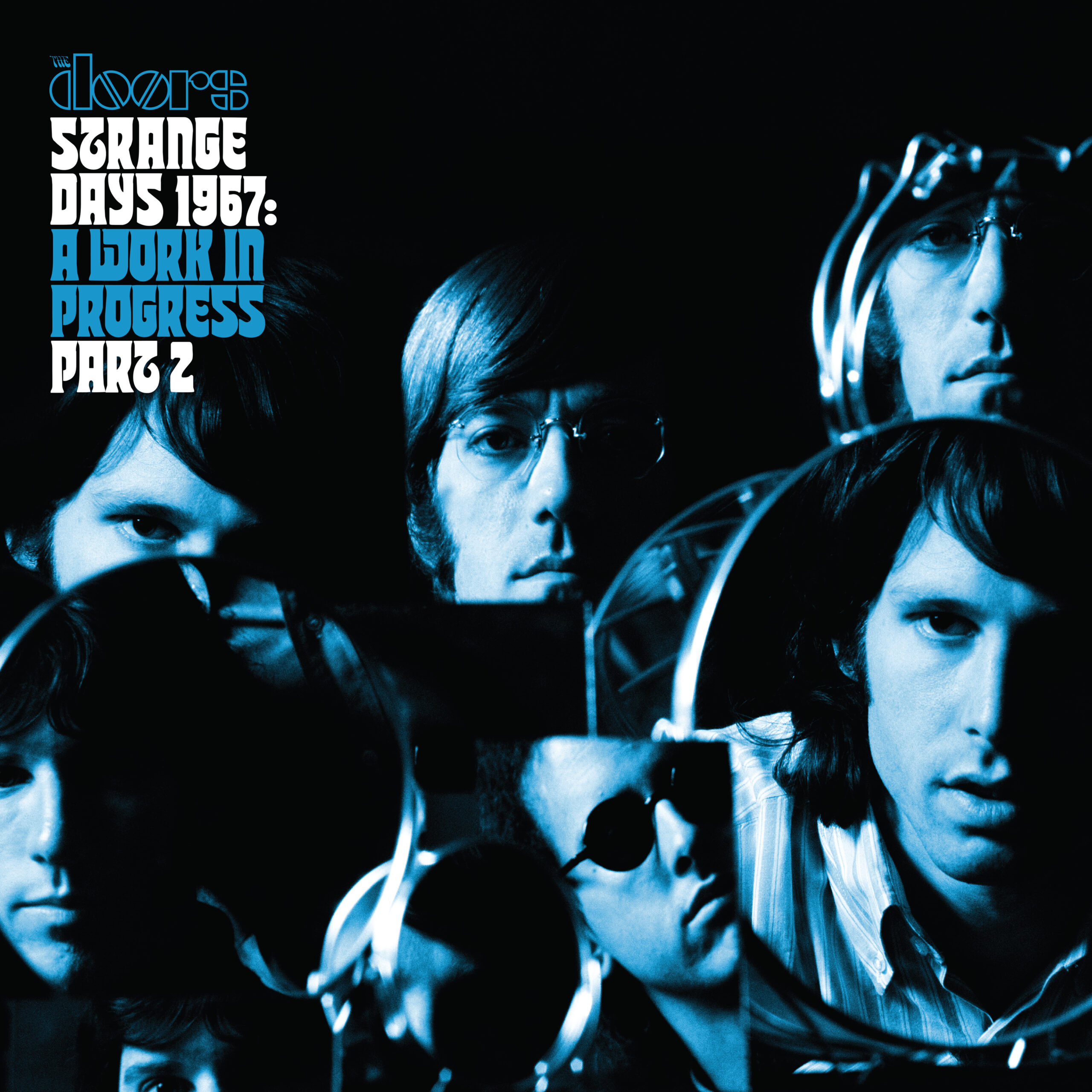 The Doors - Strange Days 1967 : A Work In Progress, Part 2 (RSD 2026)