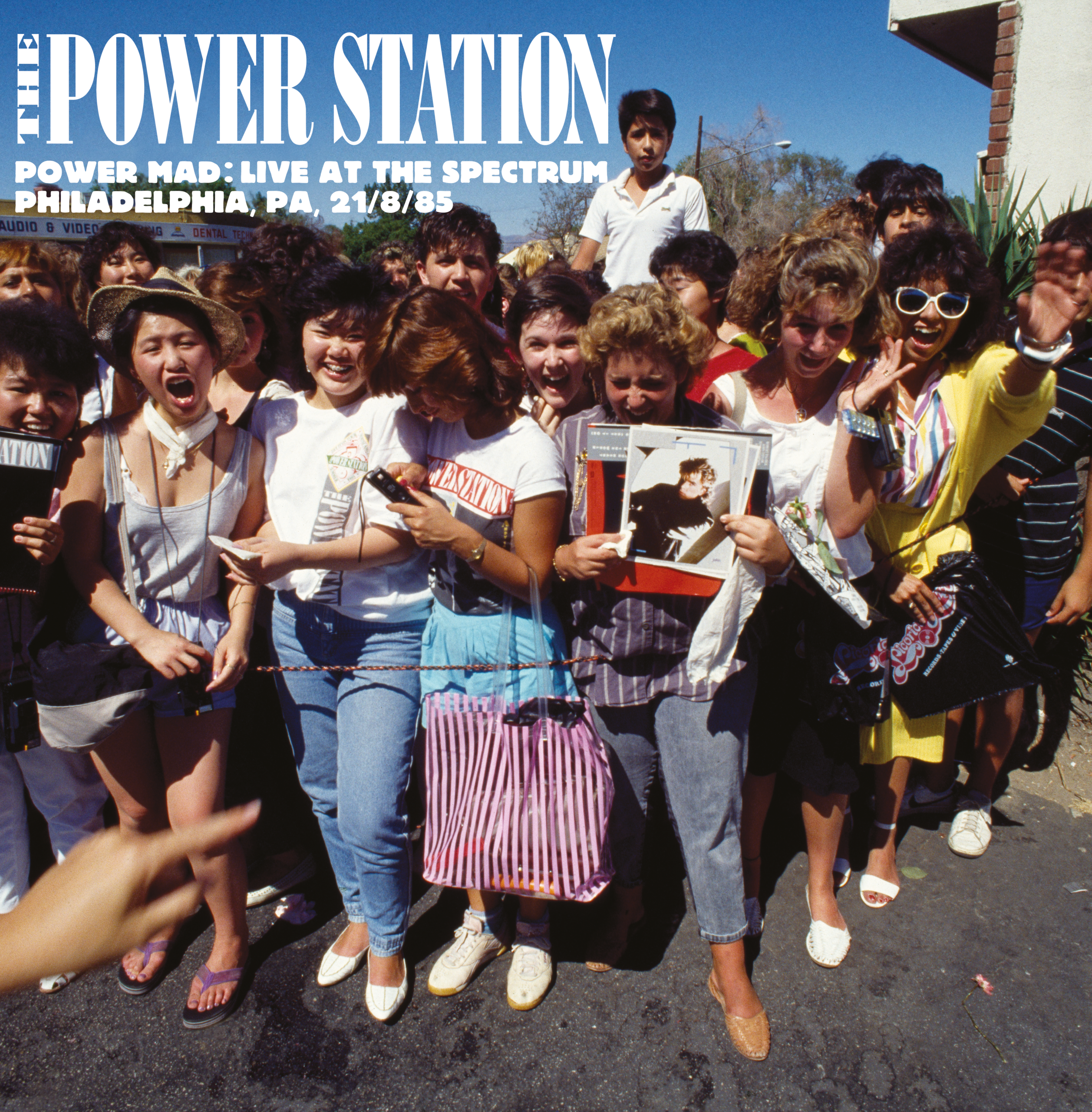 The Power Station - Power Mad : Live at the Spectrum, Philadelphia (RSD 2026)