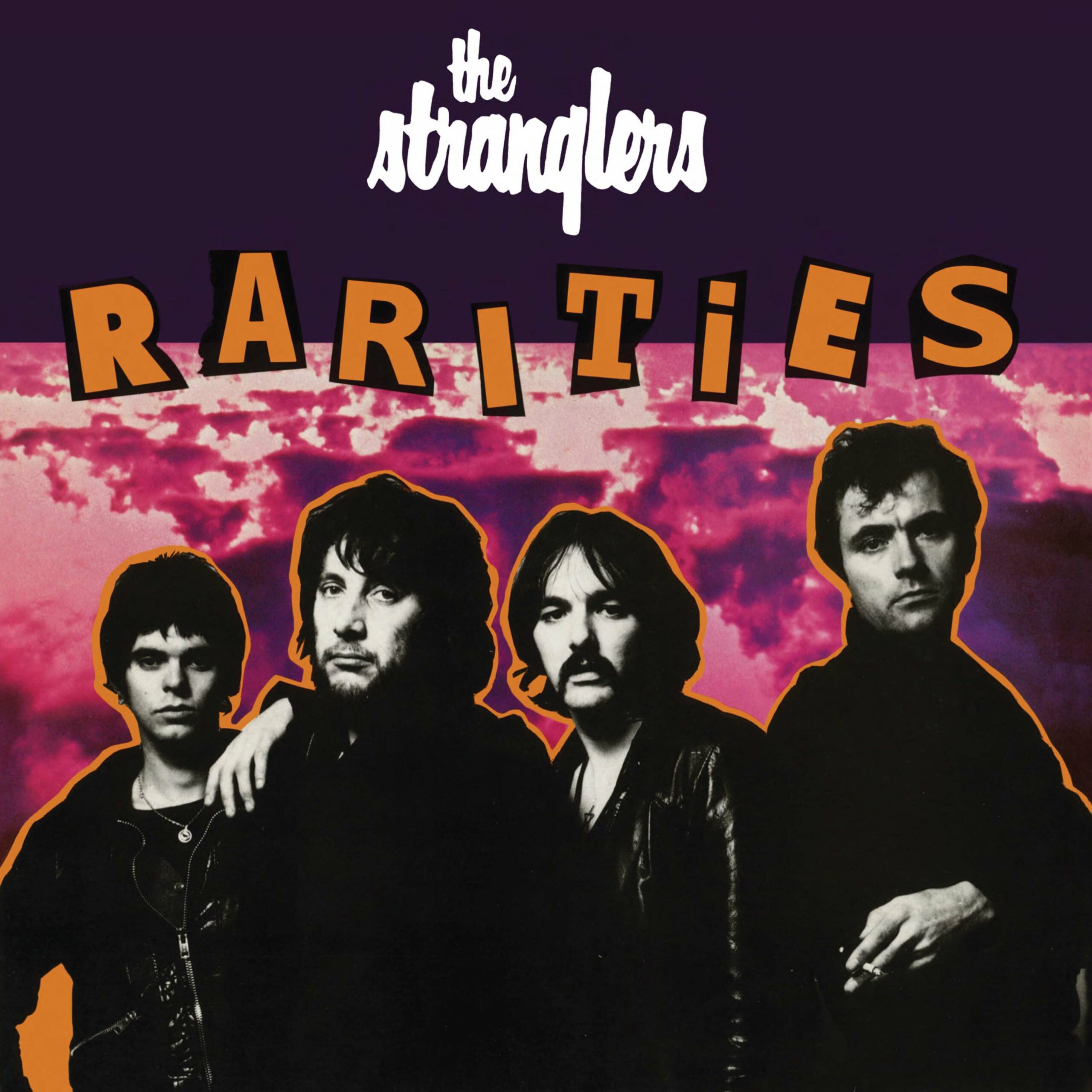 The Stranglers - Rarities (RSD 2026)