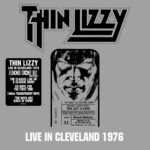 Thin Lizzy en 1976 était au sommet de leur gloire, ayant sorti deux albums emblématiques, « Johnny the Fox » et « Jailbreak », qui comprenaient des hits comme « The Boys Are Back In Town », « Jailbreak », « Warriors » et « Cowboy Song ». Ce concert, enregistré le 11 mai 1976 à Cleveland, est pour la première version disponible en vinyle.