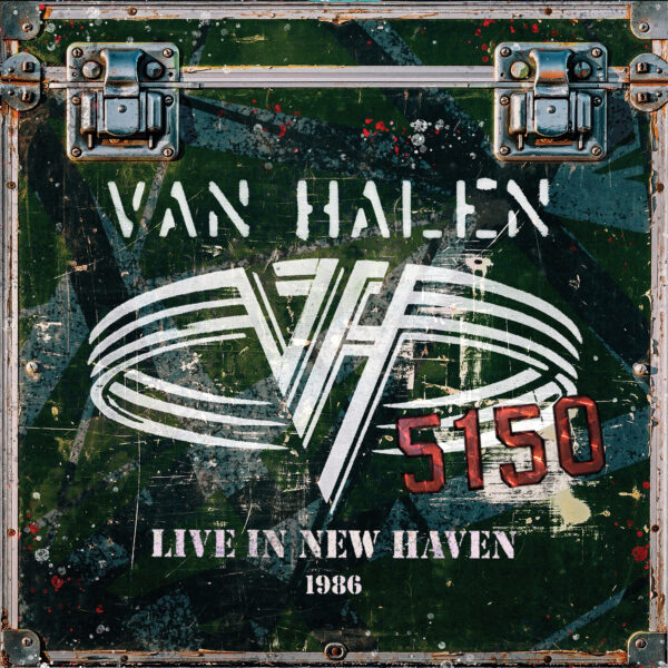 Van Halen - Live in New Haven, CT 1986 (RSD 2026)