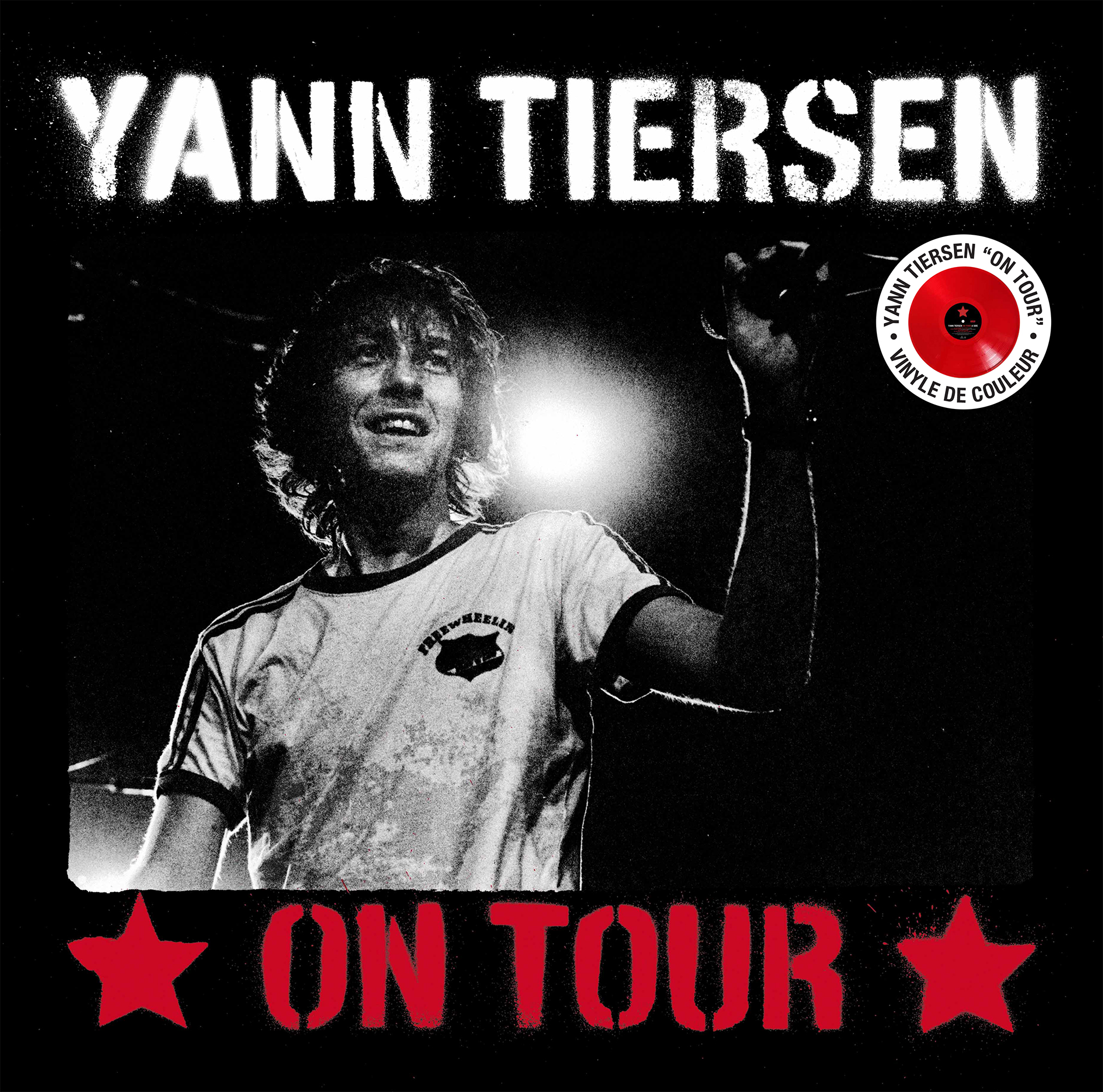 Yann Tiersen - On Tour (RSD 2026)