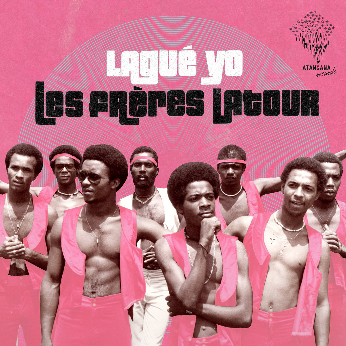EDDY & PASCAL LATOUR - LES FRERES LATOUR