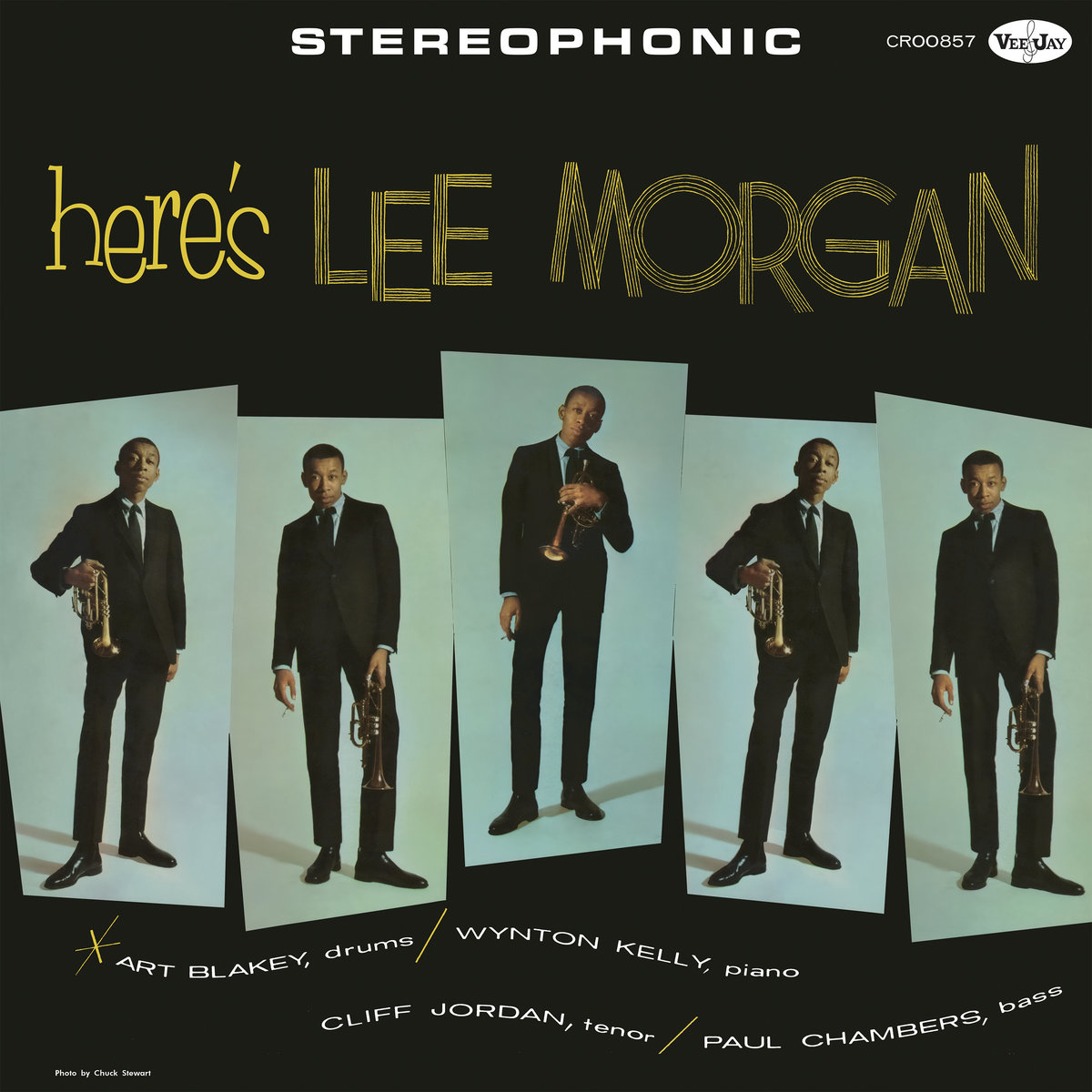 Lee Morgan - Here's Lee Morgan