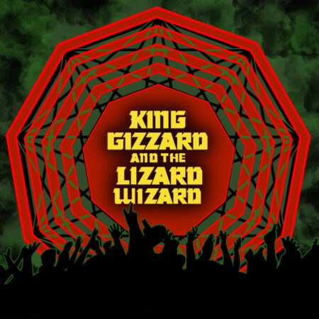 King Gizzard & The Lizard Wizard - Nonagon Infinity - LP