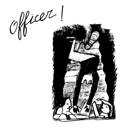 OFFICER! - DEAD RIGHT