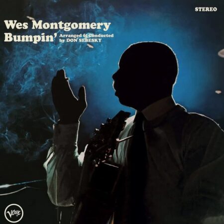 Wes Montgomery- Bumpin' (Verve Acoustic Sounds Series) 1LP Wes Montgomery