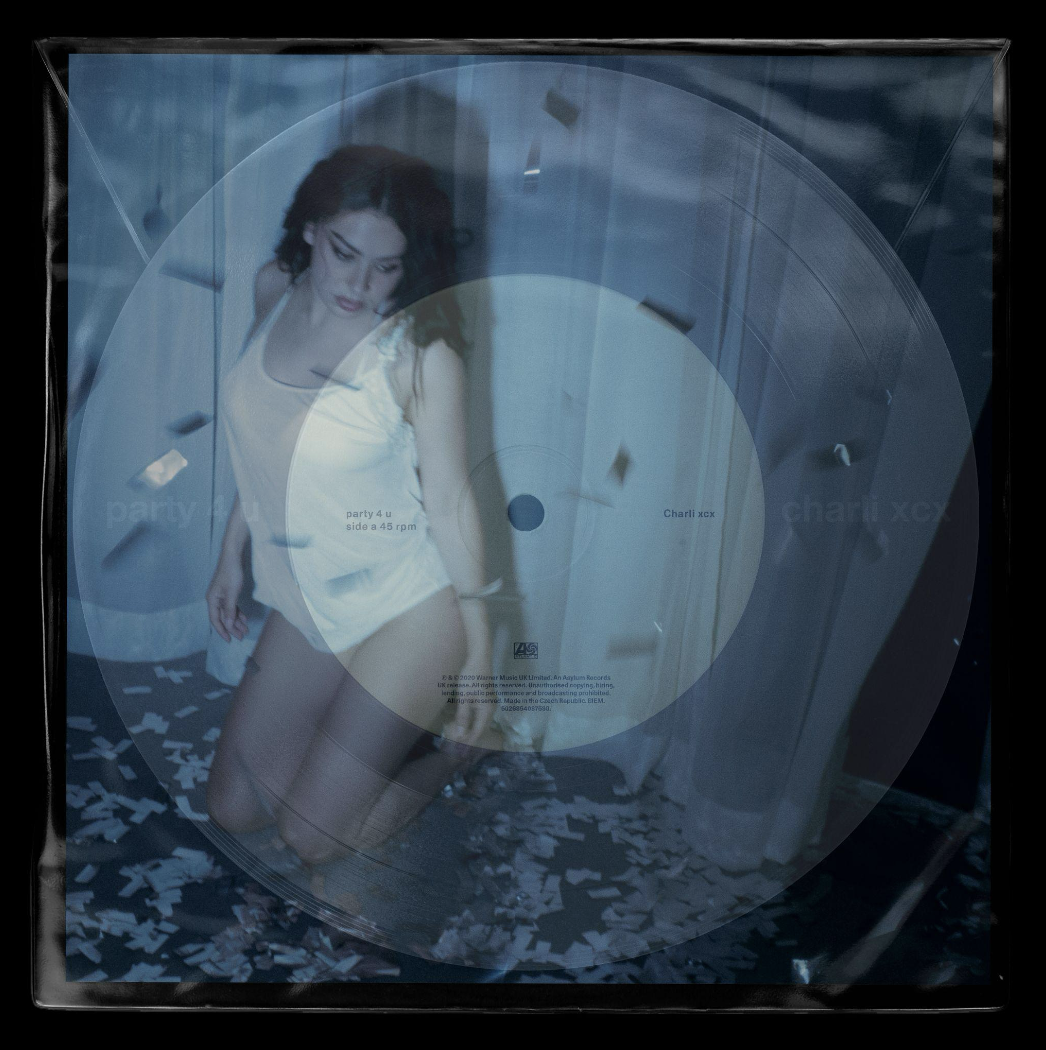 Charli XCX - party 4 u (RSD 2026)