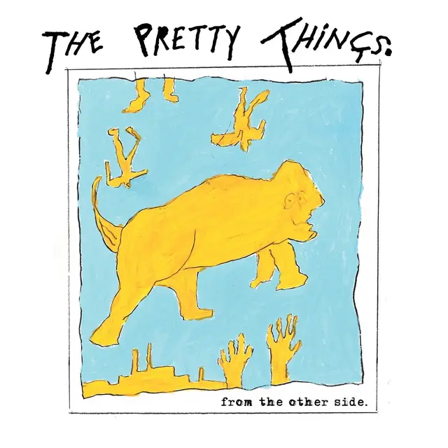 THE PRETTY THINGS - FROM THE OTHER SIDE