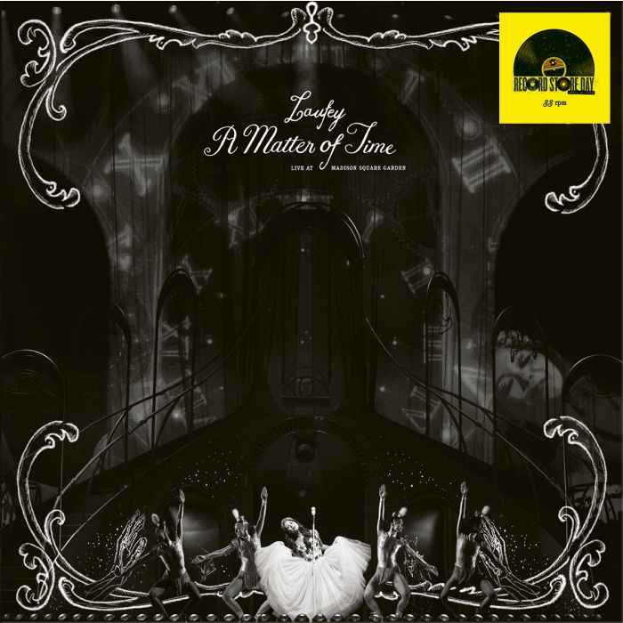 LAUFEY - A MATTER OF TIME: LIVE AT MADISON SQUARE GARDEN