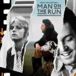 Man on the Run (Music from the Motion Picture Soundtrack) est tiré du documentaire d'Amazon MGM Studios "Paul McCartney Man on the Run", réalisé par Morgan Neville, lauréat d'un Oscar. Cet album contient des morceaux peu connus et des titres préférés des fans issus de la carrière post-Beatles de McCartney, retraçant le parcours de Paul depuis la dissolution du plus grand groupe au monde jusqu'à la preuve donnée aux critiques et aux fans qu'une suite n'était pas impossible. Cet album compile plusieurs des enregistrements clés du film pour la première fois en vinyle, y compris les titres inédits « Live and Let Die (Rockshow) », « Gotta Sing Gotta Dance » et « Arrow Through Me (Rough Mix) ». Disponible dès maintenant en vinyle noir 180g dans une pochette incluant un poster.