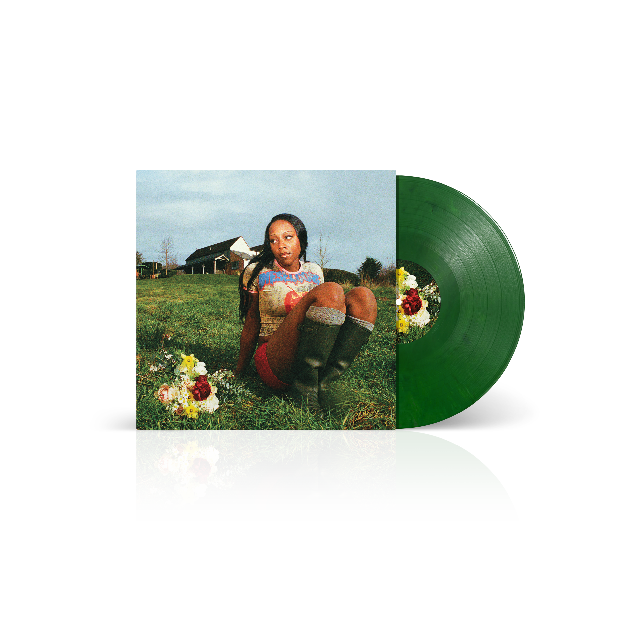 Rachel Chinouriri – Little House