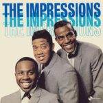 Mené par le légendaire Curtis Mayfield, The Impressions ont été des pionniers de la soul de Chicago, mêlant gospel, R&B et pop avec un engagement social fort. Album complet + 2 bonus, édition limitée.