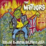 Au Royaume-Uni dans les années 1980, THE METEORS, surnommés «The Kings of Psychobilly », comptent parmi les pionniers du sous-genre psychobilly, fusionnant le punk rock et le rockabilly.  Ce best of rend hommage aux accomplissements majeurs du groupe au fil des années. L’album couvre la période de 1981 à 1987 et n’a jamais été publié en vinyle. 2LP EFFET MOUCHETÉ ROUGE/ORANGE et VERT/NOIR.