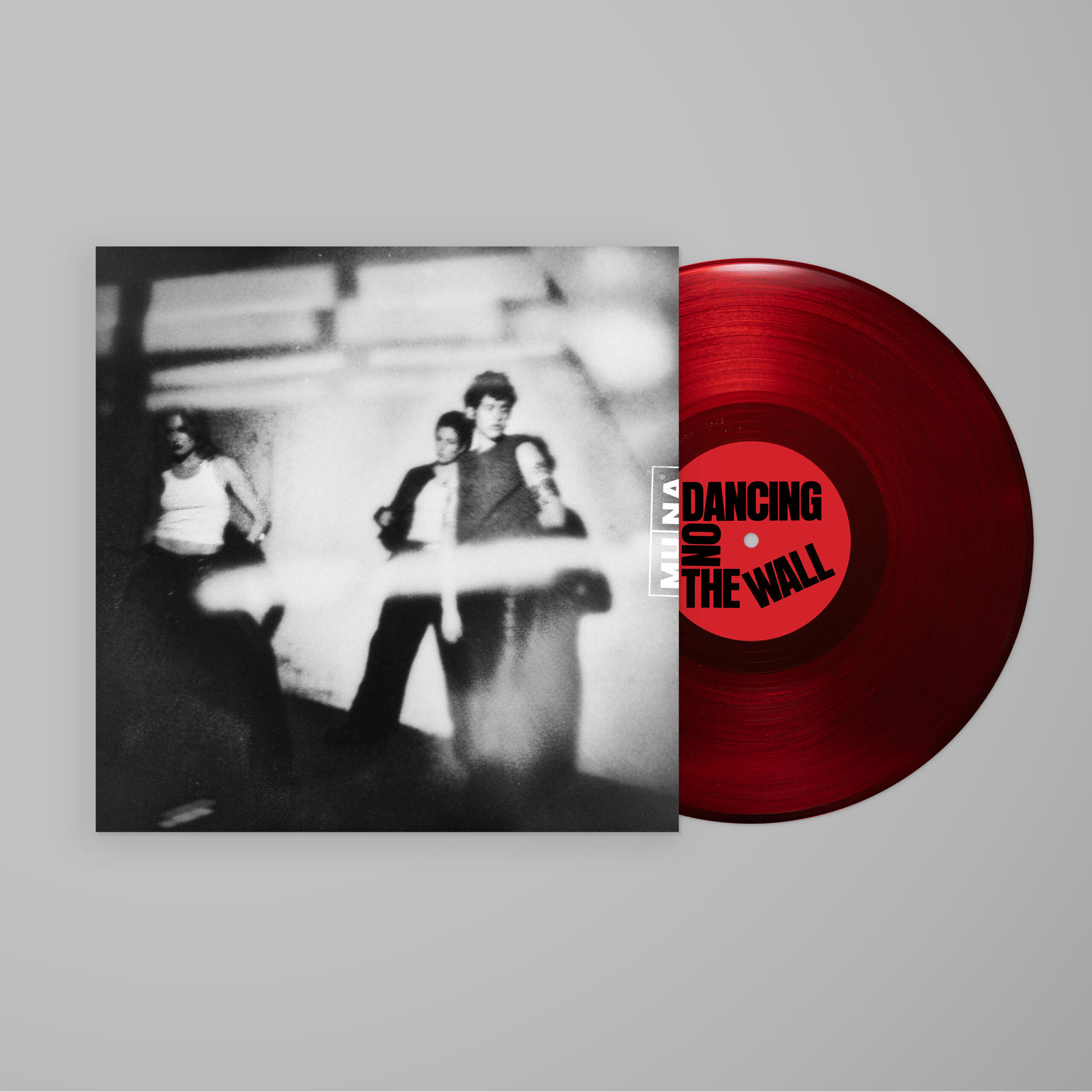Muna - Dancing on the wall (EDITION LIMITEE INDES) - LP