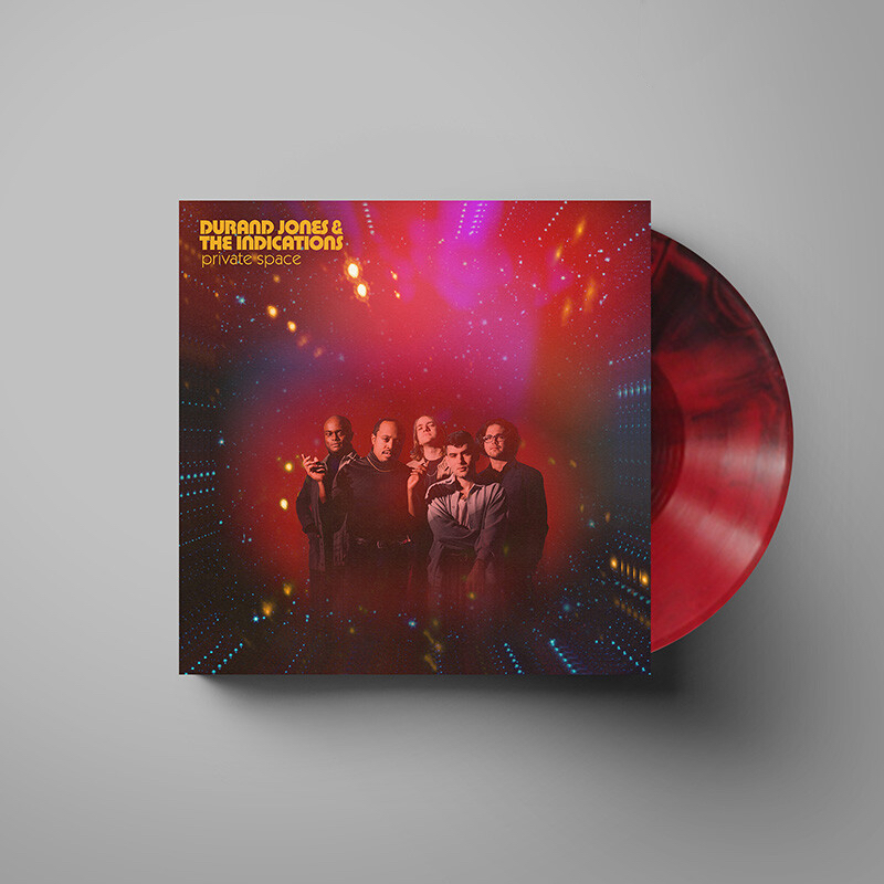 SORTIE LE 20.03.2026 Dead Oceans réédite Private Space, le troisième album de The Indications en édition couleur limitée. EDITION LIMITEE VINYLE "CHERRY BOMB SPLASH"