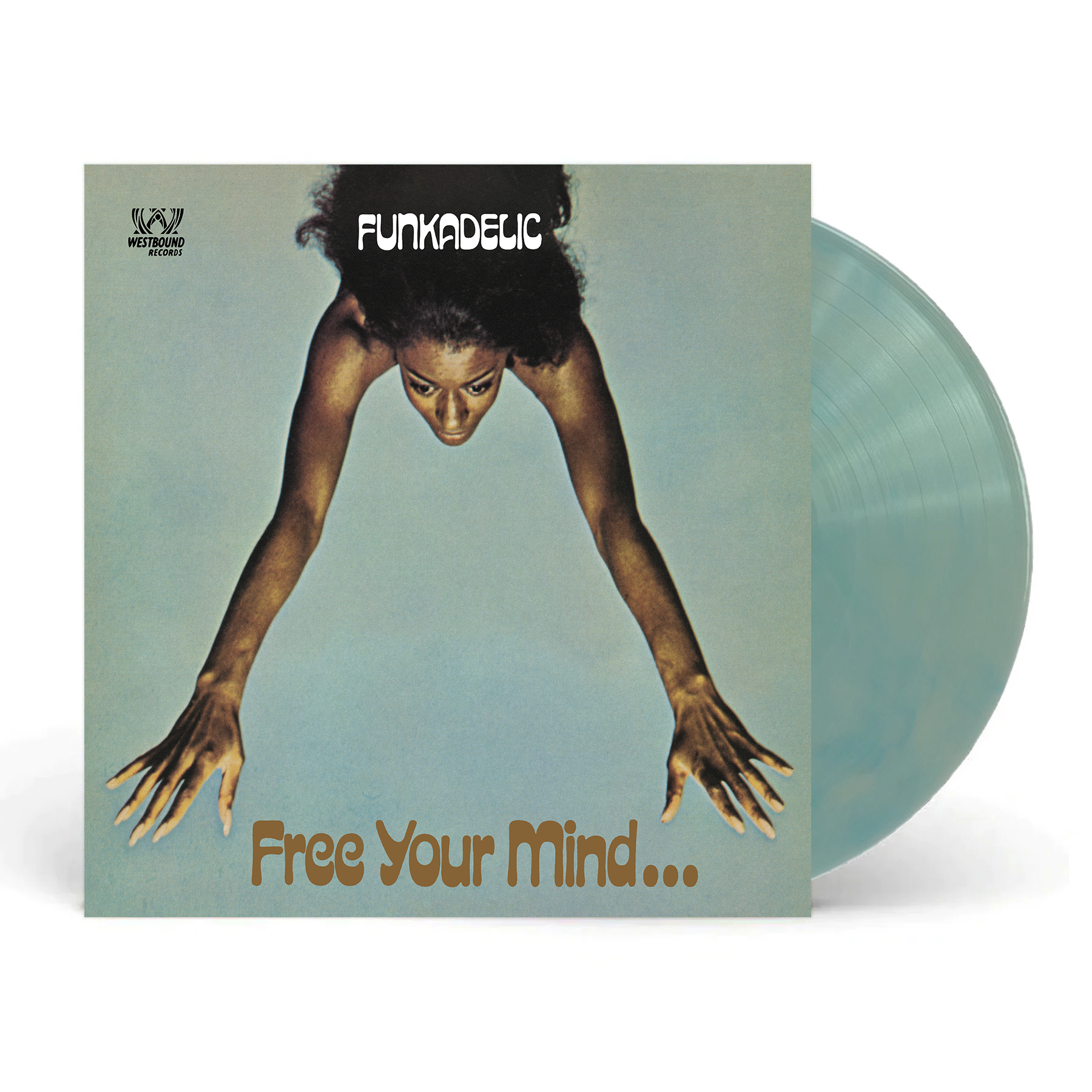 SORTIE LE 01.05.2026 Free Your Mind And Your Ass Will Follow est le deuxième album des pionniers du funk, Funkadelic, sorti en 1970 quelques mois seulement après leur premier opus révolutionnaire.