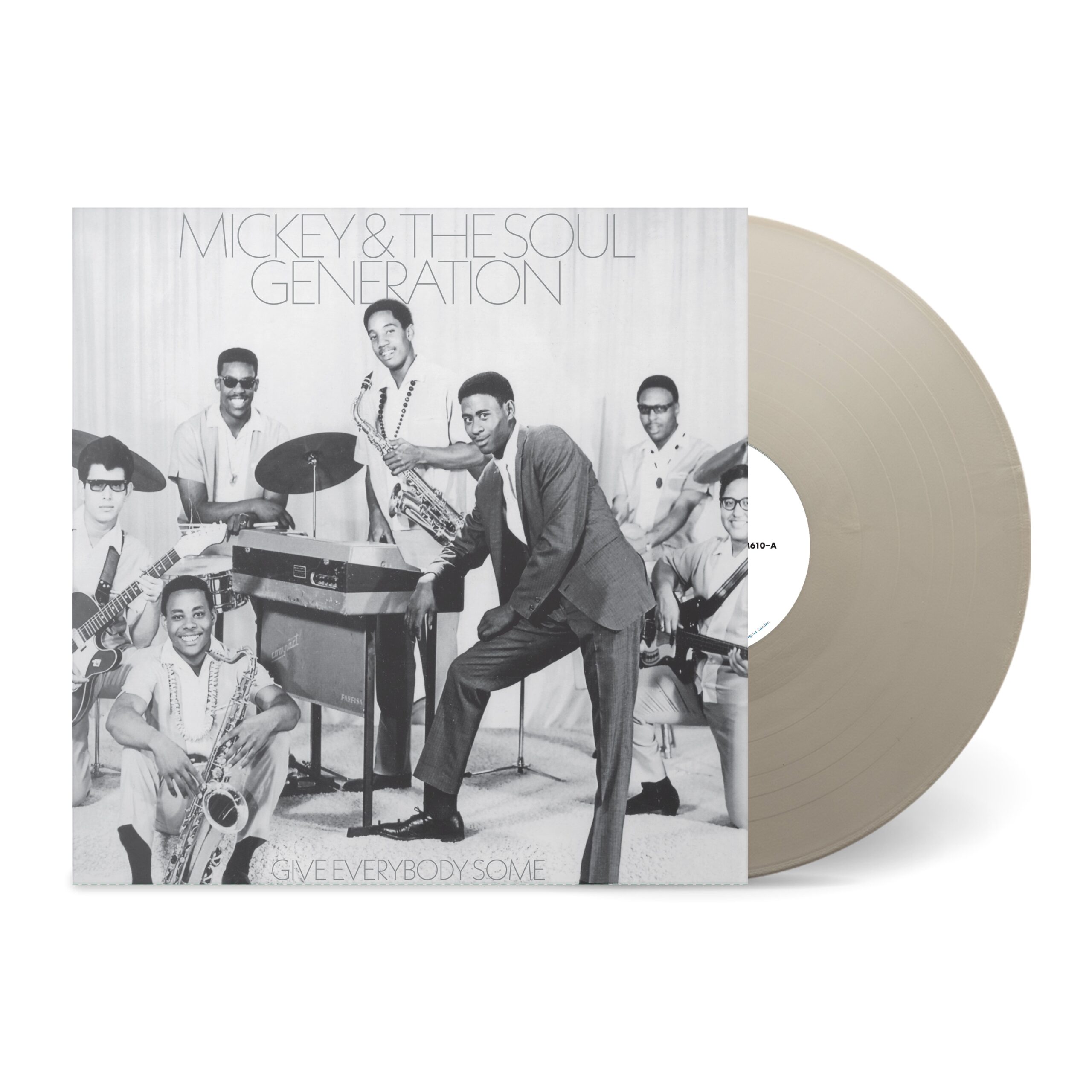 SORTIE LE 10.04.2026 Du funk texan brut, tout droit sorti de la célèbre scène de San Antonio. Ce recueil rassemble une douzaine de leurs instrumentaux les plus déhanchés et déjantés, un panorama de la période 1969-1977 du groupe, incluant le tube “Iron Leg”. À vous de jouer pour votre prochain sample ! EDITION LIMITEE EXCLUSIVITES DISQUAIRES INDEPENDANTS VINYLE GRIS