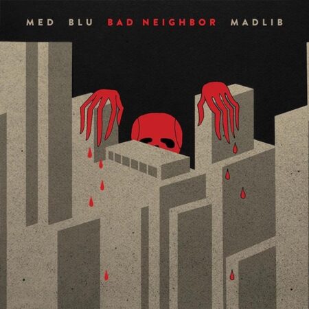 Artiste : Madlib, Blu, Med Rap US / Hip hop / Groove / Rap Bangyahead - 2026 - 1 vinyle 33 T 30 cm Interprète : Madlib, Blu, Med, hodgy beats, dj romes, dâm-funk, frank nitty, oh no, amg, mf doom, anderson .paak, likewise, phonte, jimetta rose, aloe blacc, black spade, mayer hawthorne
