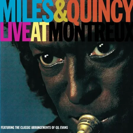 The Grammy Award winning collaboration of Miles and Quincy revisiting the classic Gil Evans arrangements that Miles originally recorded decades before with Gil. It's rare for Miles to lookback and these performances are superb. Recorded live at the Montreux Jazz Festival on July8, 1991, these are some of Miles' final recordings. Cut by Matthew Lutthans at The Mastering Lab and pressed on 180g black vinyl at FidelityRecord Pressing.