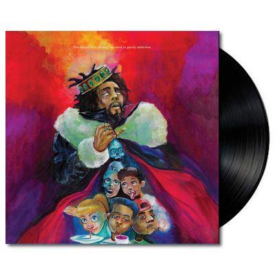 J. Cole - KOD - LP