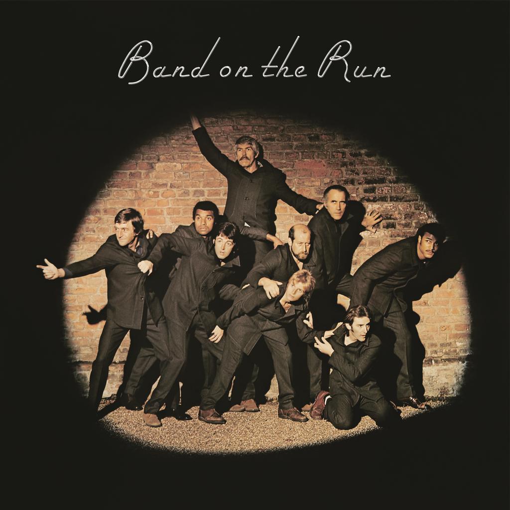 Paul McCartney - Band On The Run - LP