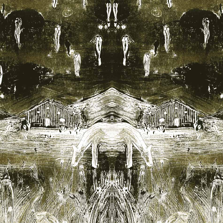 Nick Wheeldon - Tadpoles