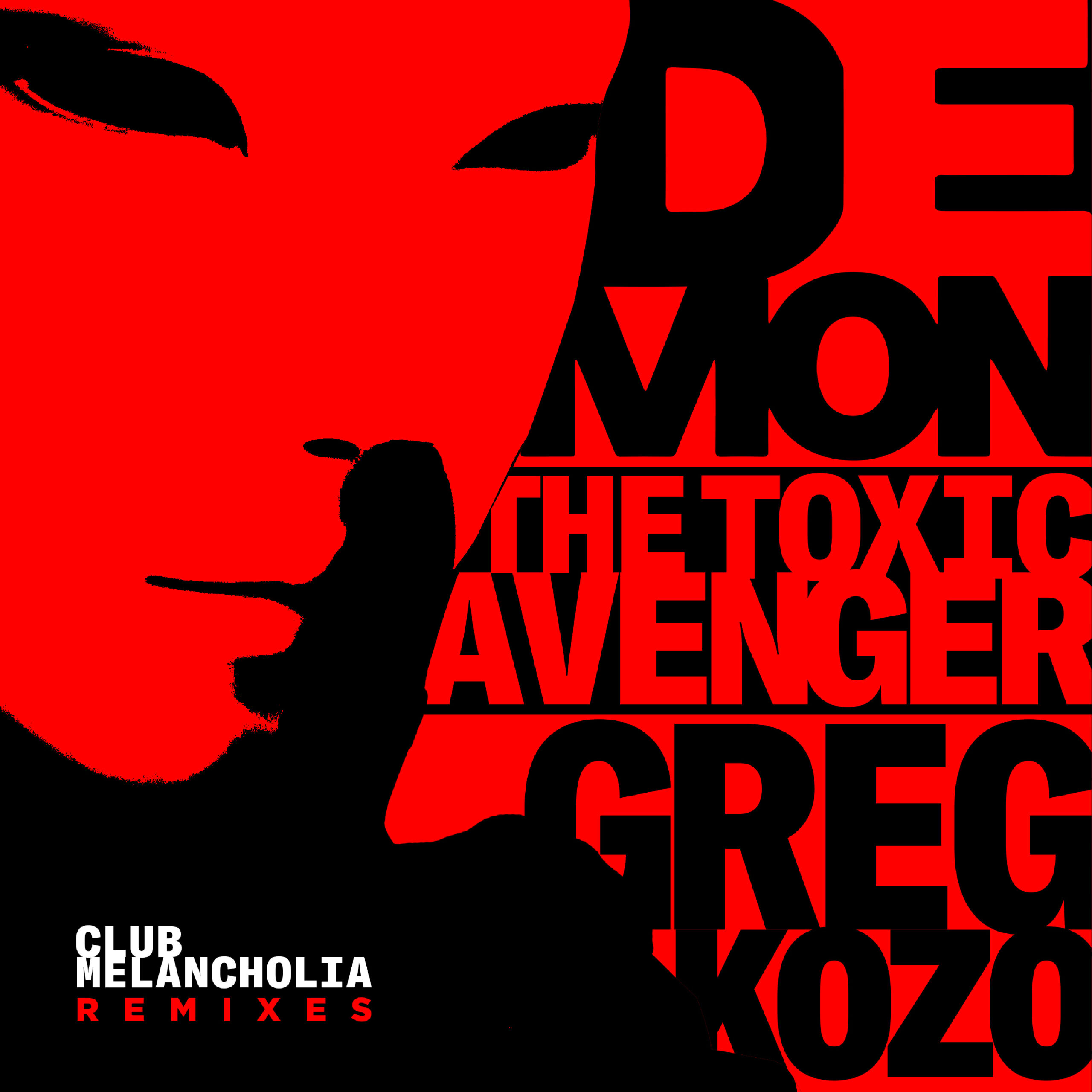 Avec deux remixeurs de légende Demon et The Toxic Avenger et les stars montantes de la hard techno parisienne Umbree & BCMP, le "Club Melancholia Remixes EP" de Greg Kozo est à la hauteur de ses ambitions. Porté par la voix sensuelle de La Montespan, le légendaire Demon, auteur du hit French Touch "You're My High" offre une relecture House Hi Energy du titre "After". Construit pour les dance floor, ce remix fusionne des beats entraînants, des percussions précises et des moments d'euphorie, faisant le lien entre l'esprit house classique et l'énergie des clubs modernes. Le remix de The Toxic Avenger du titre "Amour Fou" est une plongée nocturne, inspirée par son univers sombre et romantique qui transforme l’émotion brute en une expérience électronique hypnotique. Quand la mélodie percutante de « Magnolia rencontre la puissance nocturne des remixers Umbree × BCMP, leur basse incisive clashe des percussions acérées et la voix sombre de Cœur est portée par une vague électronique intense. Enfin le remix par Greg Kozo de son titre "Reviens" est une relecture club sombre, avec encore une fois la voix de La Montespan, voluptueuse et magnétique accompagnée d'une sublime bassline indie-dance. A 1. After (Demon remix - House) 2. Amour Fou (The Toxic Avenger remix) B 1. Reviens (Greg Kozo rework) 2. Magnolia (Umbree remix - techno) 3. Magnolia (Kozo rework)