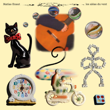 Matias Enaut - Les Aleas Du Vent