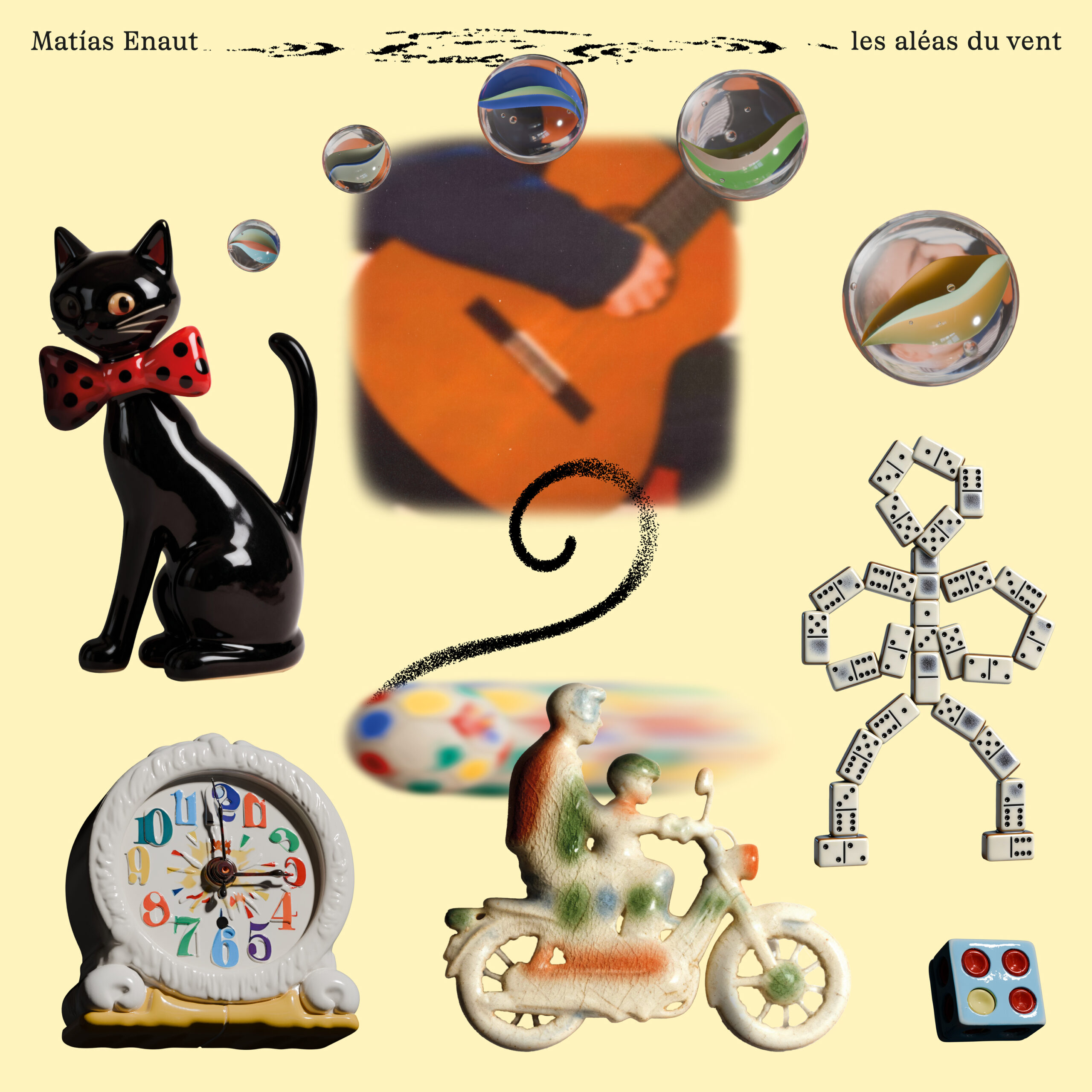 Matias Enaut - Les Aleas Du Vent