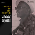 Lightnin' Hopkins - Blues In My Bottle - LP
