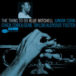 Blue Mitchell - The Thing To Do - LP