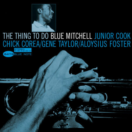 Blue Mitchell - The Thing To Do - LP