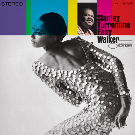 Stanley Turrentine - Easy Walker - LP