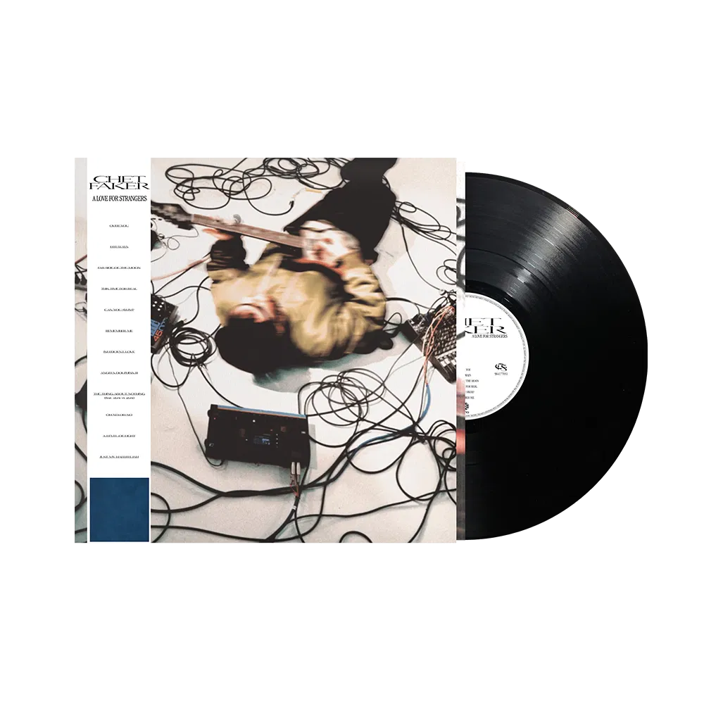 Chet Faker – A Love For Strangers