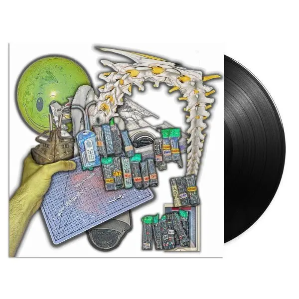 Après le succès très remarqué de Hex Dealer en 2024, le groupe new-yorkais Lip Critic revient avec Theft World, un projet encore plus cohérent et intense.