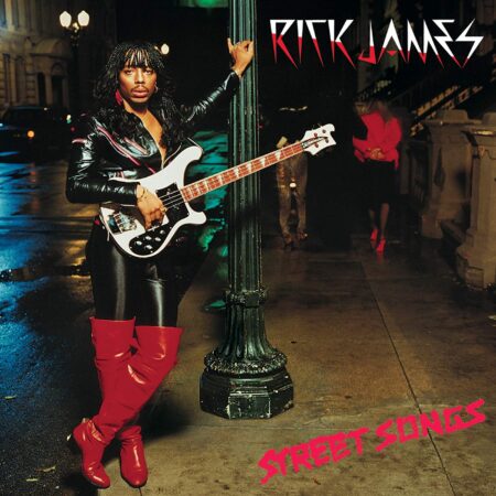 Le meilleur album de Rick James, comprenant plusieurs de ses plus grands succès, dont l'exceptionnel « Ghetto Life » et probablement le slow jam le plus puissant jamais enregistré, « Fire and Ice », avec Teena Marie.