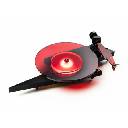 PLATINE PRO-JECT AC/DC