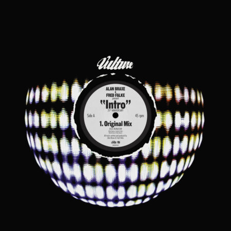 ALAN BRAXE & FRED FALKE - Intro (25th Anniversary) - 45T