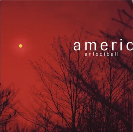 AMERICAN FOOTBALL - LP4 (EXCLUS INDIES 2LP VINYLE COULEUR) - LP