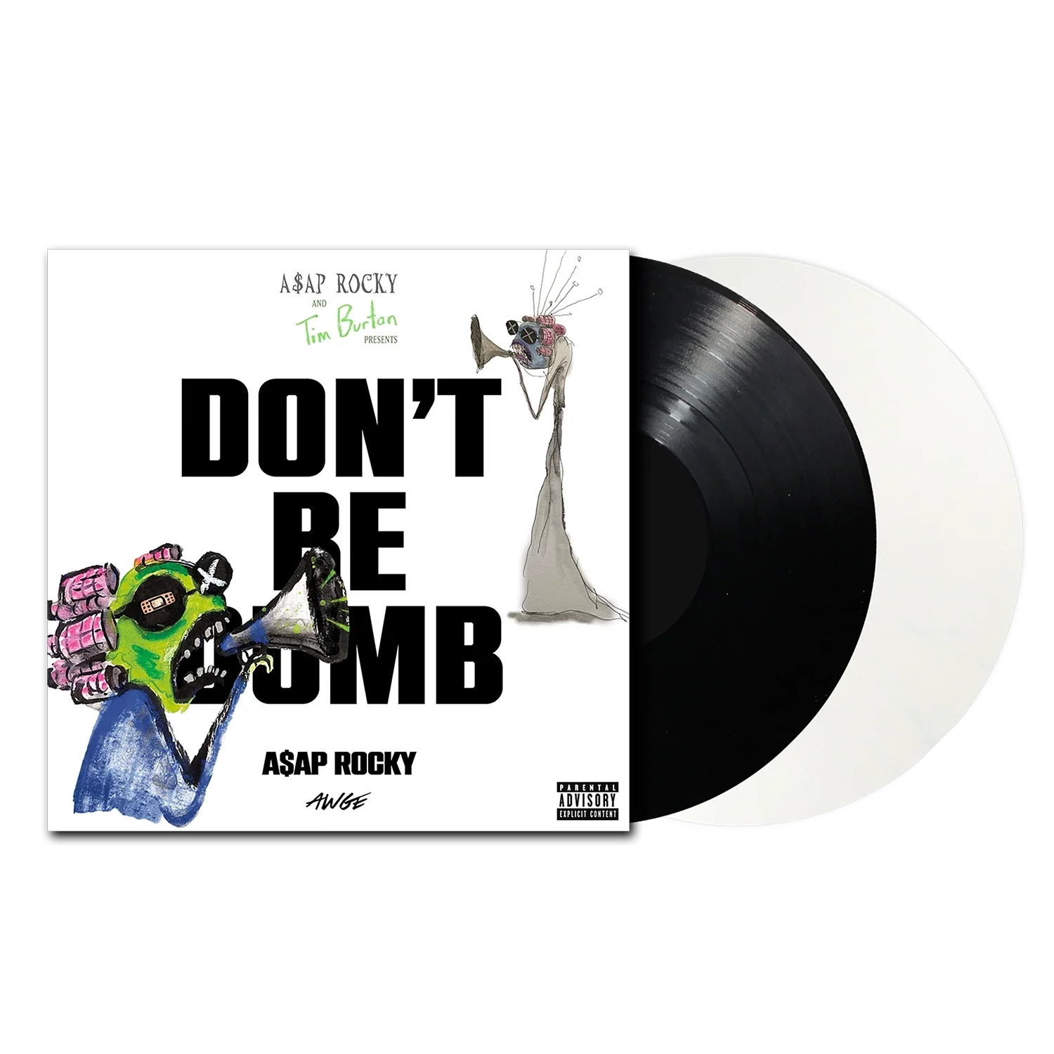 Un album ambitieux où il repousse ses codes, mêlant audace artistique, maturité et vision avant-gardiste. Un projet dense et affirmé, pensé comme une pièce maîtresse de sadiscographie.