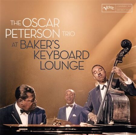 Oscar Peterson Trio – At Baker’s Keyboard Lounge