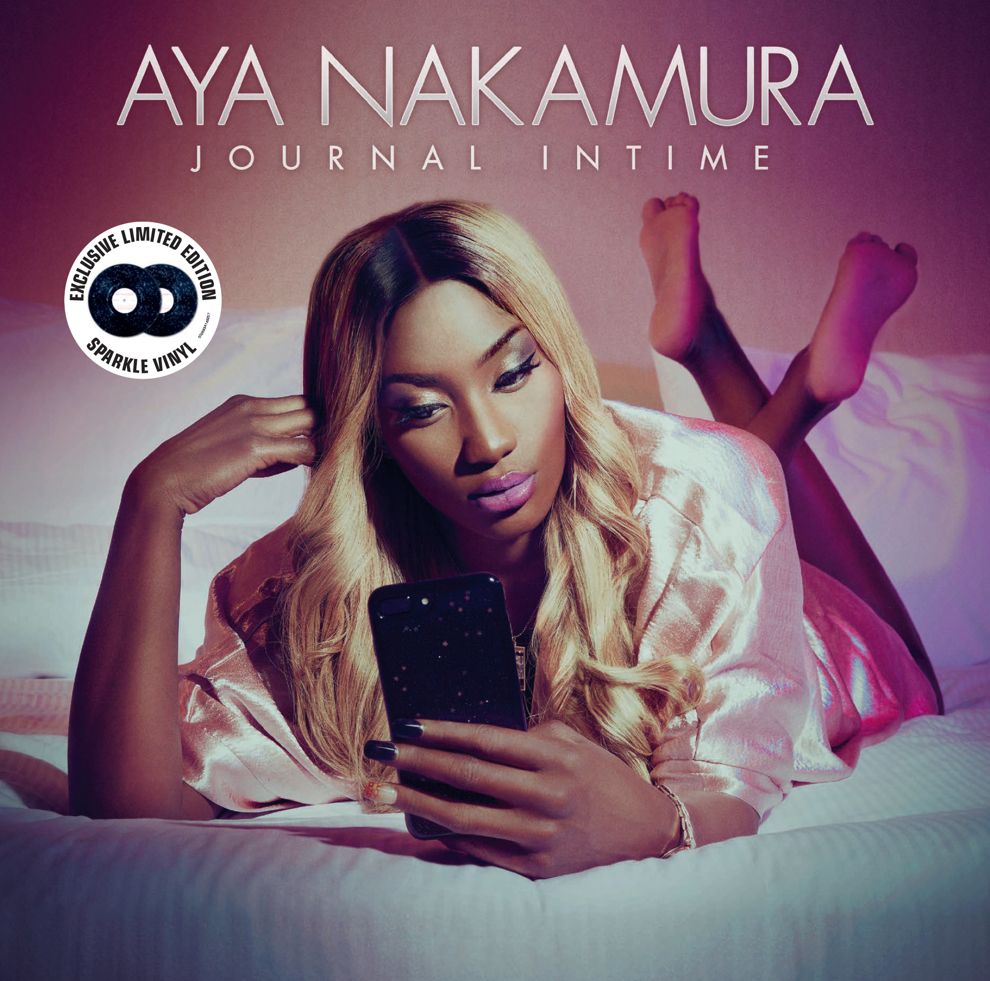 Aya Nakamura – Journal intime (RSD 2026)