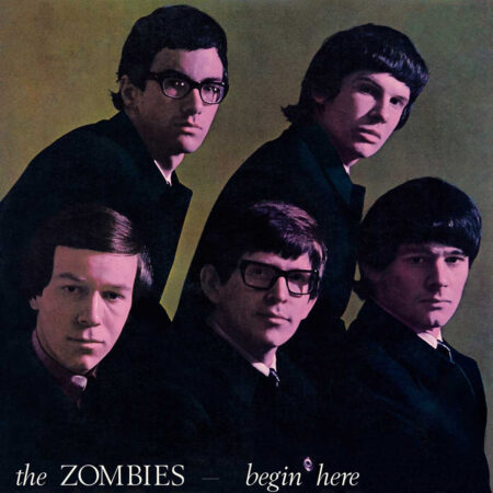Cette nouvelle édition définitive réunit les 17 pistes issues des versions britannique et américaine du premier album de The Zombies (1965), entièrement remastérisées à partir du mixage mono d’origine.