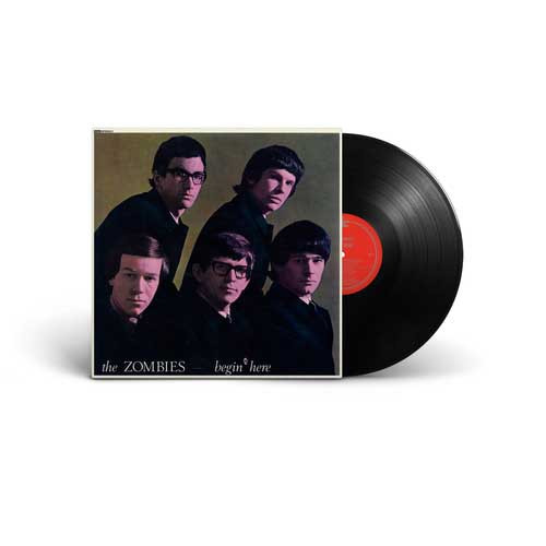 Cette nouvelle édition définitive réunit les 17 pistes issues des versions britannique et américaine du premier album de The Zombies (1965), entièrement remastérisées à partir du mixage mono d’origine.