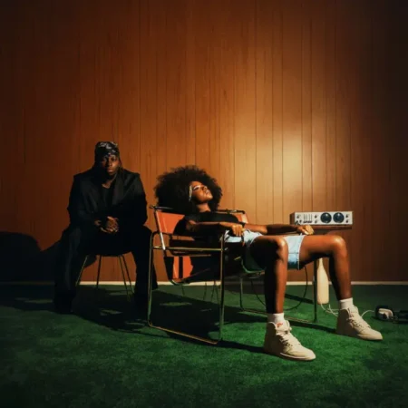 BLK ODYSSY - MOOD CONTROL/LIMITED - LP